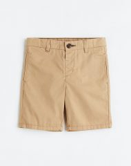 23Y2-106 H&M Cotton Chino Shorts - BÉ TRAI