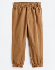 23Y2-092 H&M Twill Joggers - Quần dài, quần Jean, legging bé trai