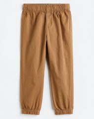 23Y2-092 H&M Twill Joggers - 6-8 tuổi