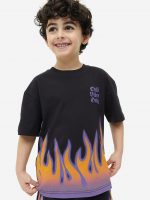23Y2-081 H&M Jersey T-shirt - Áo thun bé trai