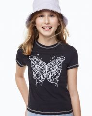 23Y2-048 H&M Printed T-shirt - Category