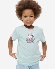 23U1-003 H&M Printed T-shirt - Category