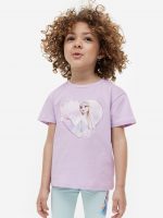 23U1-004 H&M Printed T-shirt - HÀNG GIẢM GIÁ