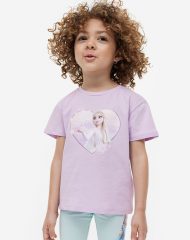 23U1-004 H&M Printed T-shirt - Category