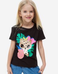 23U1-006 H&M Interactive-design Top - Category