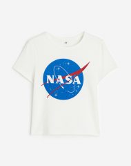 23U1-024 H&M Printed T-shirt - Category