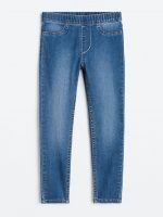 23U2-012 H&M Denim Jeggings - Quần dài, quần Jean, legging bé gái