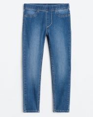 23U2-012 H&M Denim Jeggings - Quần dài, quần Jean, legging bé gái