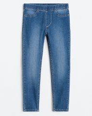 23U2-012 H&M Denim Jeggings - 5 tuổi