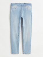 23U2-013 H&M Denim Jeggings - Quần dài, quần Jean, legging bé gái