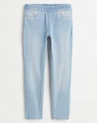 23U2-013 H&M Denim Jeggings - Quần dài, quần Jean, legging bé gái