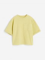 23U2-111 H&M Pocket T-shirt - Áo thun bé trai