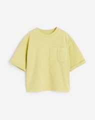 23U2-111 H&M Pocket T-shirt - 4-6 tuổi