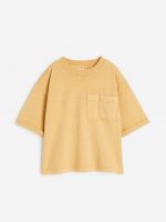 23U2-109 H&M Pocket T-shirt - Áo thun bé trai