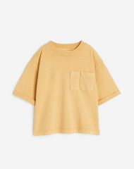 23U2-109 H&M Pocket T-shirt - 6 tuổi