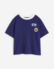 23U2-105 H&M Printed T-shirt - Áo thun bé trai