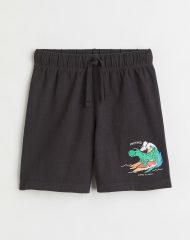 23U2-116 H&M Jersey Shorts - 8 tuổi