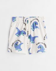 23U2-115 H&M Jersey Shorts - Category