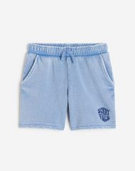 23U2-114 H&M Pull-on Shorts - 4-6 tuổi
