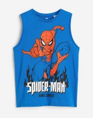 23U2-099 H&M Printed Tank Top - Category