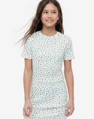 23U2-068 H&M Gathered Dress - Tất cả sản phẩm