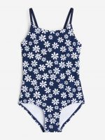 23L1-023 H&M Patterned Swimsuit - Đồ bơi bé gái
