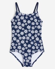 23L1-023 H&M Patterned Swimsuit - Đồ bơi bé gái