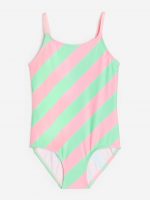 23L1-024 H&M Patterned Swimsuit - Đồ bơi bé gái