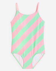 23L1-024 H&M Patterned Swimsuit - Đồ bơi bé gái