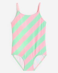 23L1-024 H&M Patterned Swimsuit - BÉ GÁI