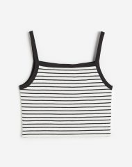 23L1-033 H&M Tank Top - Áo thun bé gái