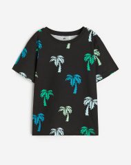23L1-054 H&M Cotton T-shirt - Category