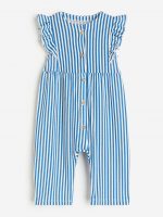 23L2-005 H&M Jersey Jumpsuit - 18-24 tháng