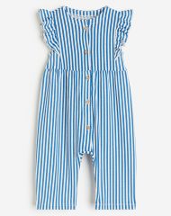 23L2-005 H&M Jersey Jumpsuit - Đồ bộ cho bé gái