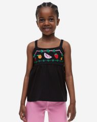 23L2-012 H&M Jersey Sleeveless Top - Category