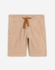 23L2-040 H&M Cotton Shorts - 4-6 tuổi