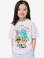 23L2-036 H&M Jersey T-shirt - Áo thun bé trai
