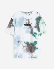 23L4-027 H&M Printed jersey T-shirt - 10-12 tuổi