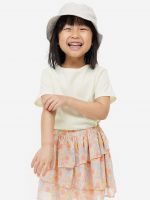 23L3-028 H&M 2-piece Set - Váy, đầm bé gái