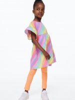 23L3-030 H&M 2-piece Dress and Leggings Set - Đồ bộ cho bé gái