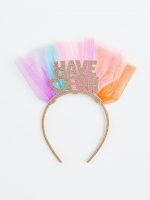 23L3-033 H&M Hairband with Appliqué - 10-12 tuổi