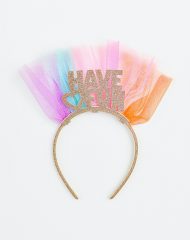 23L3-033 H&M Hairband with Appliqué - 10-12 tuổi