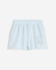 23L3-049 H&M Sweatshorts - 11-12 tuổi