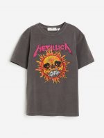 23L3-103 H&M Printed T-shirt - Từ 14 tuổi trở lên