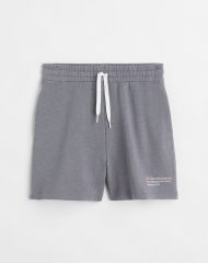 23L3-107 H&M Sweatshorts - 10-12 tuổi