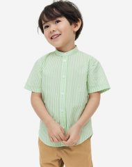 23L3-090 H&M 2-piece Cotton Set - 4 tuổi