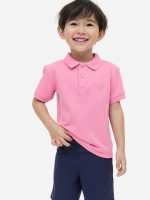 23L3-089 H&M 2-piece Cotton Set - Đồ bộ cho bé trai