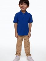 23L3-088 H&M 2-piece Cotton Set - Đồ bộ cho bé trai