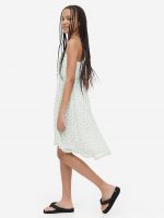 23L3-062 H&M Patterned Dress - Váy, đầm bé gái