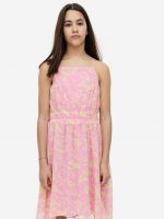 23L3-061 H&M Patterned Dress - Váy, đầm bé gái